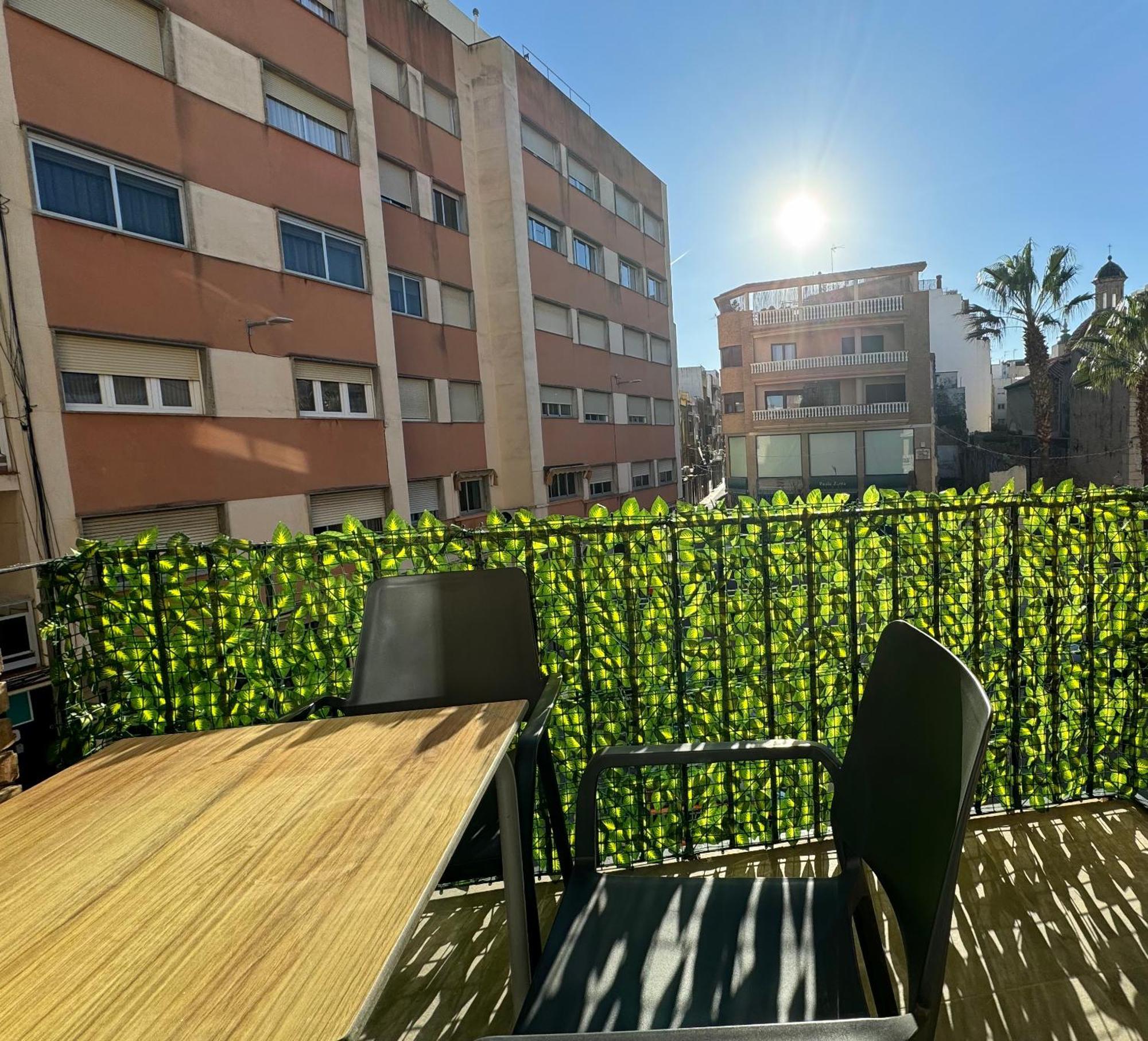Estudio A 100 M Del Mar Vinarós Dış mekan fotoğraf